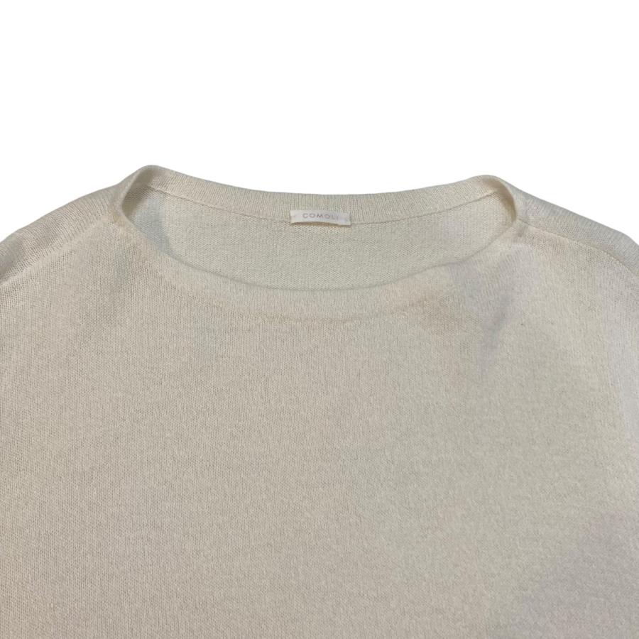 COMOLI 【値下げ】COMOLI ウール和紙コモリニット Z01-06008 