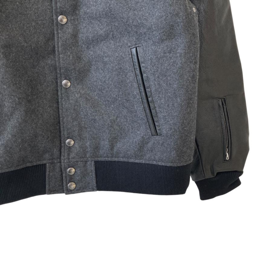 新品 SOPHNET. ソフネット スタジャン L 写真2/3｜ソフネットの新作レザースタジャン - 裏地にバンダナ