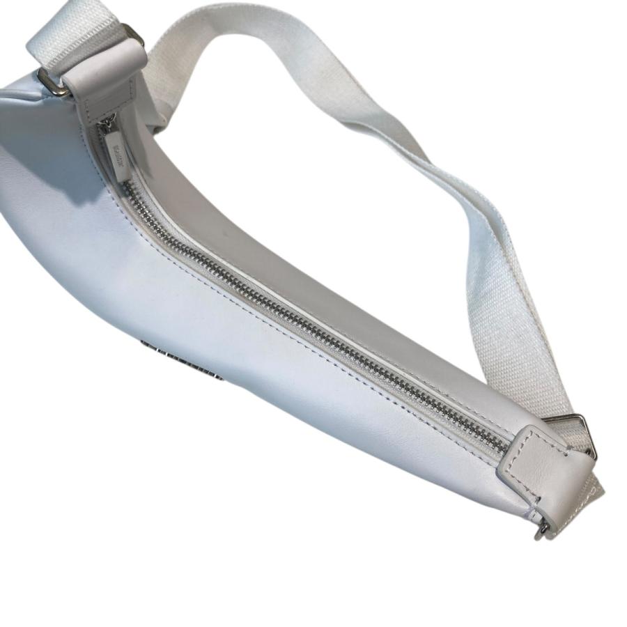 NIKE ✖️ JACQUEMUS  ショルダーバッグ ジャックムス × ナイキ スウッシュ バッグ スモール ダークブラウン in