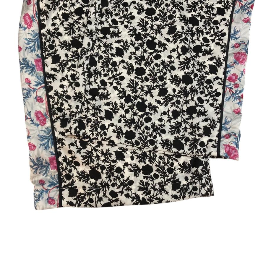 フェティコ FETICO 24SS FLOWER PRINT TROUSERS 花柄 イージー フェティコ FETICO 24SS FLOWER PRINT TROUSERS 花柄 イージー