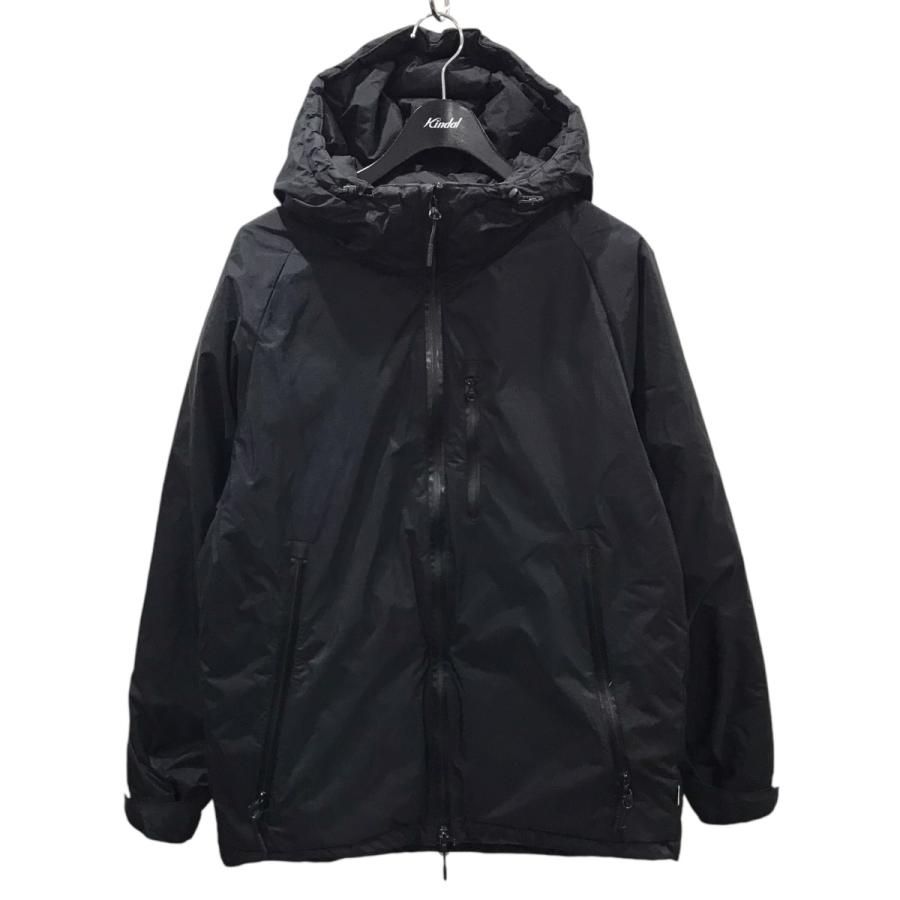 ナンガ NANGA オーロラダウンジャケット Aurora Down Jacket ブラック 