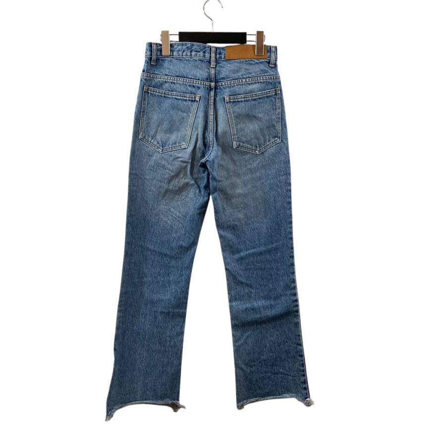 INSCRIRE アンスクリア 002 Flare Denim フレアデニムパンツ ID INSCRIRE アンスクリア 002 Flare Denim フレアデニムパンツ ID