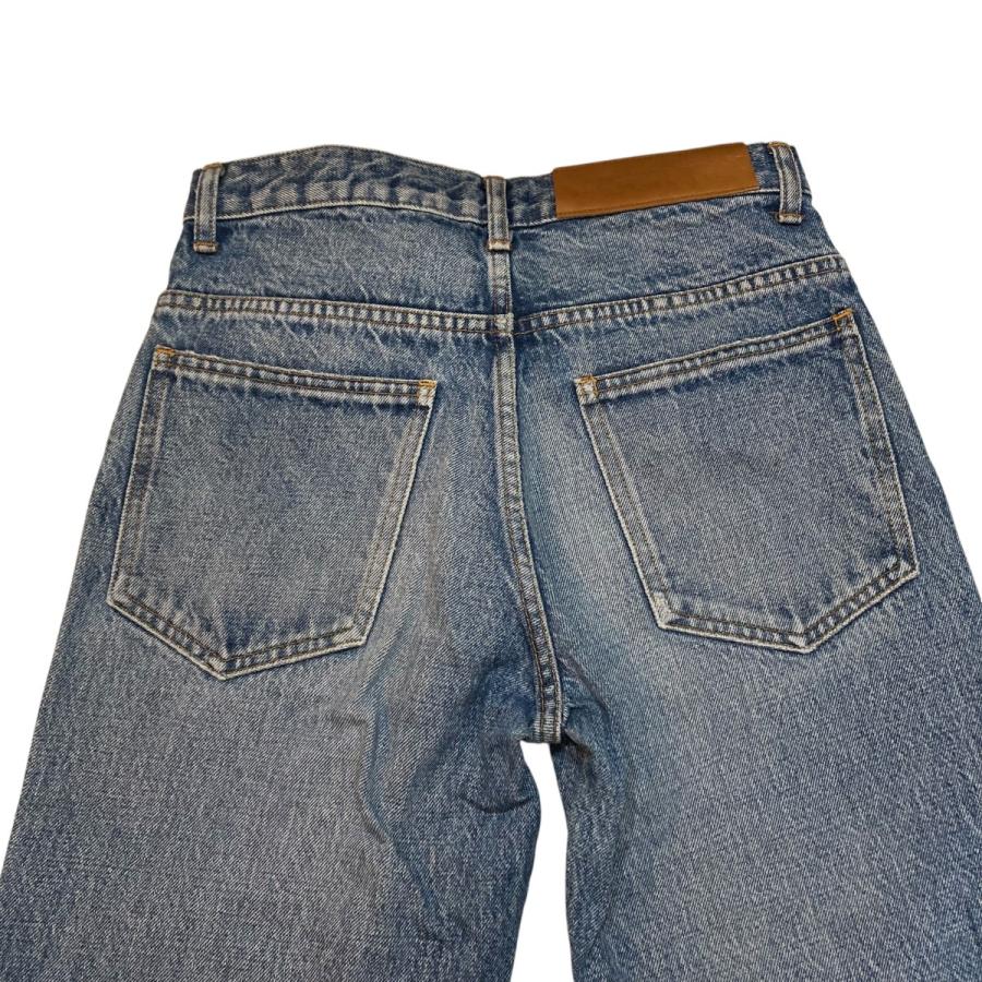 INSCRIRE アンスクリア 002 Flare Denim フレアデニムパンツ ID INSCRIRE アンスクリア 002 Flare Denim フレアデニムパンツ ID