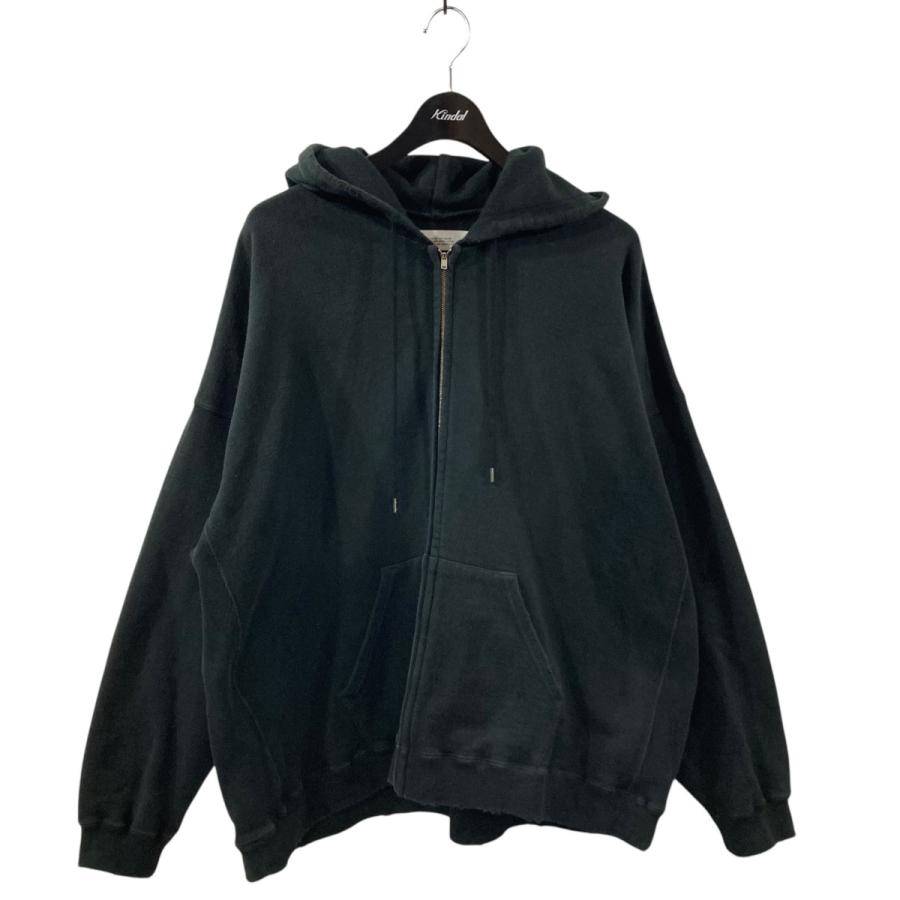 DAIRIKU 23AW Vintage Wash Hoodie