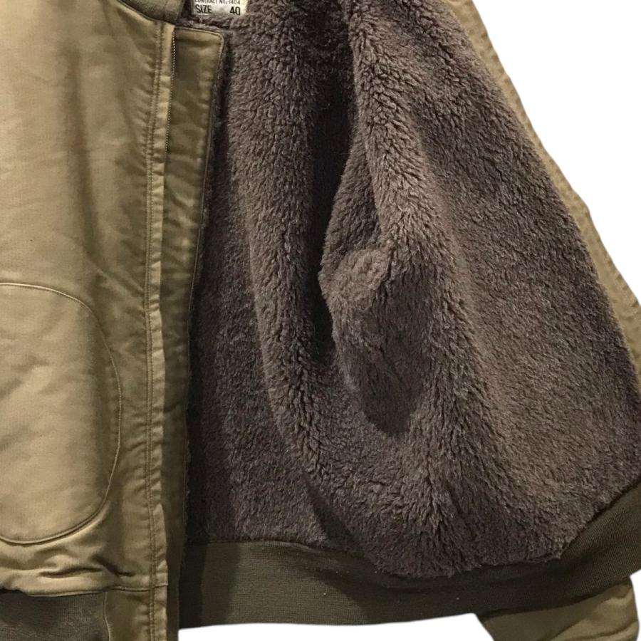 ウエアハウス AVIATOR AND GROUND CREW JACKET ウエアハウス AVIATOR AND GROUND CREW JACKET WAREHOUSE “Lot