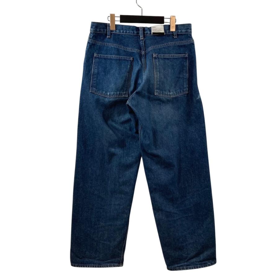 シオタ CIOTA デニムパンツ NPTM 11BG インディゴ サイズ：32 