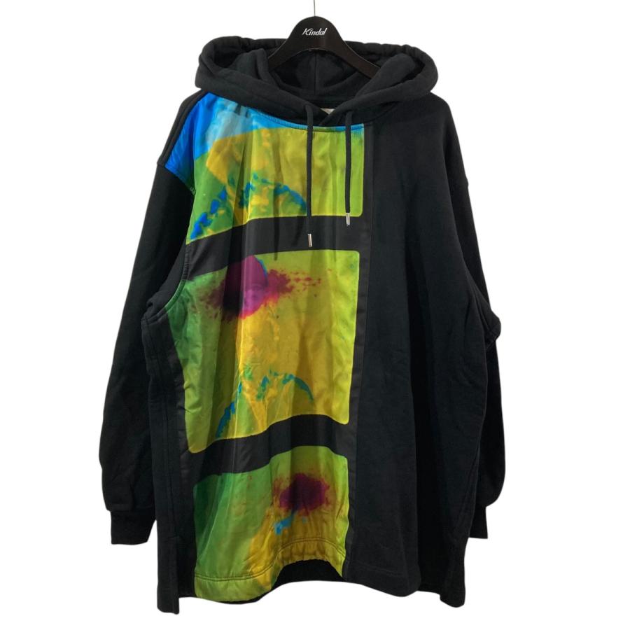 DRIES VAN NOTEN Len Lye コラボ マウンテンパーカー M