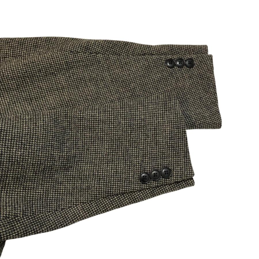 コモリ COMOLI 21AW LOVAT ウォッシュドジャケット テーラード 