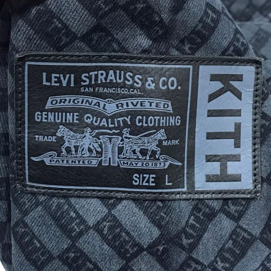 KITH キス×リーバイス KITH×LEVI