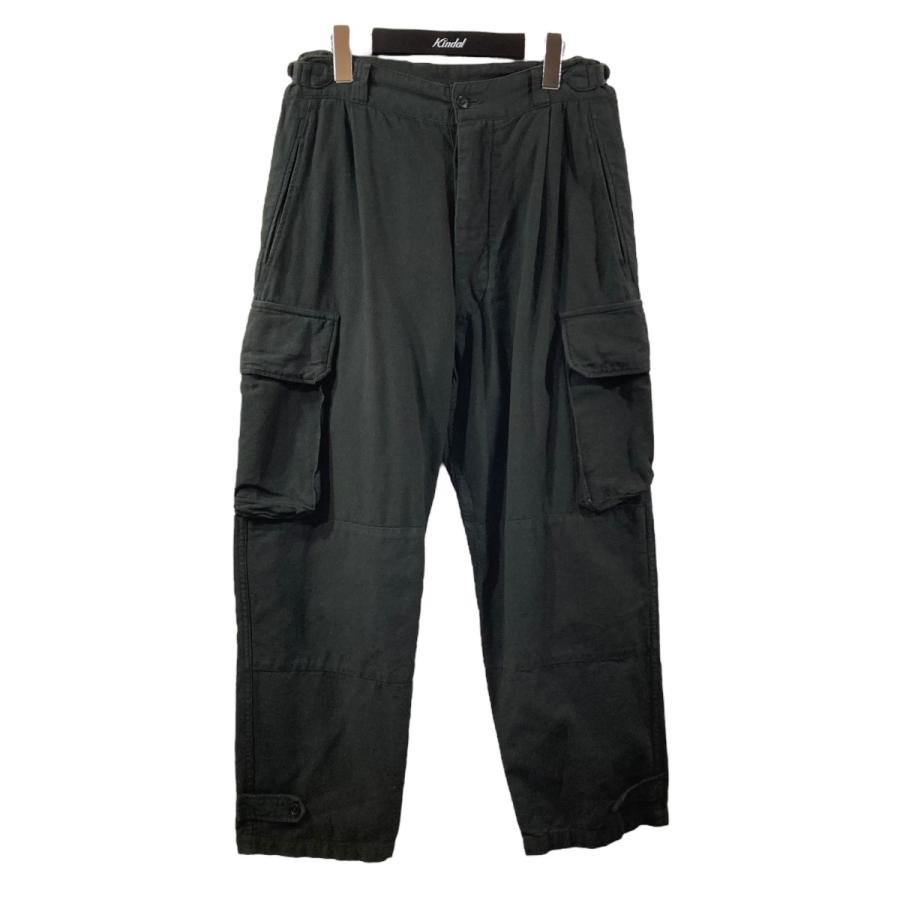 COMOLI コモリ 22SS 6ポケットパンツ カーゴパンツ V01 03012 COMOLI コモリ 22SS 6ポケットパンツ カーゴパンツ V01 03012