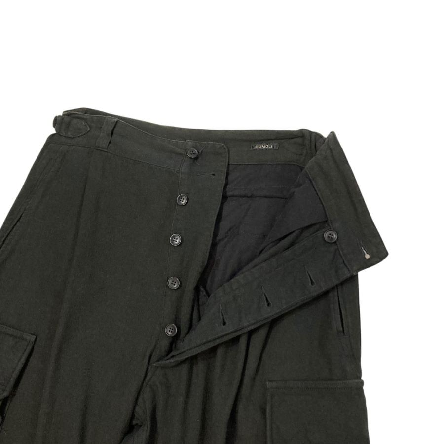 COMOLI コモリ 22SS 6ポケットパンツ カーゴパンツ V01 03012 COMOLI コモリ 22SS 6ポケットパンツ カーゴパンツ V01 03012