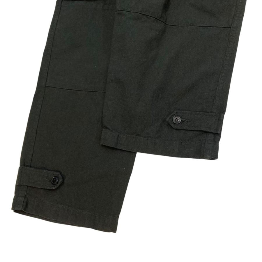 COMOLI コモリ 22SS 6ポケットパンツ カーゴパンツ V01 03012 COMOLI コモリ 22SS 6ポケットパンツ カーゴパンツ V01 03012