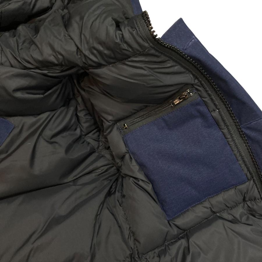 CANADA GOOSE カナダグース EDIFICE別注 CRESTON ダウンジャケット 