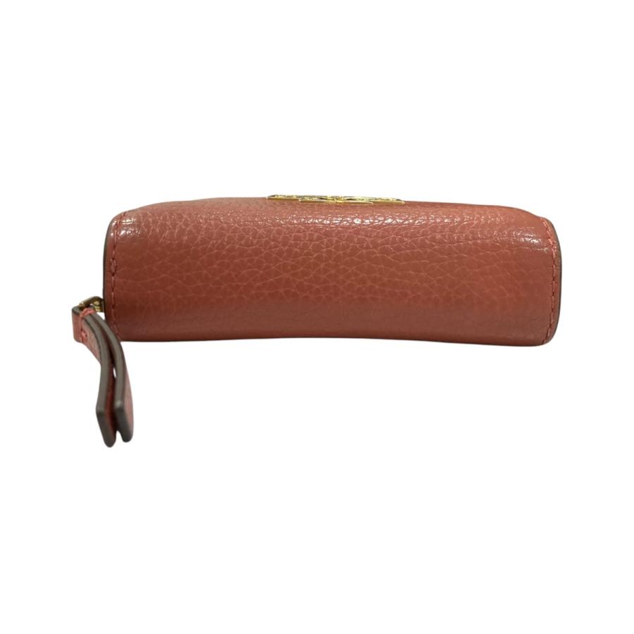 TORY BURCH（トリーバーチ） TORY BURCH 2つ折り財布 ピンク (EC