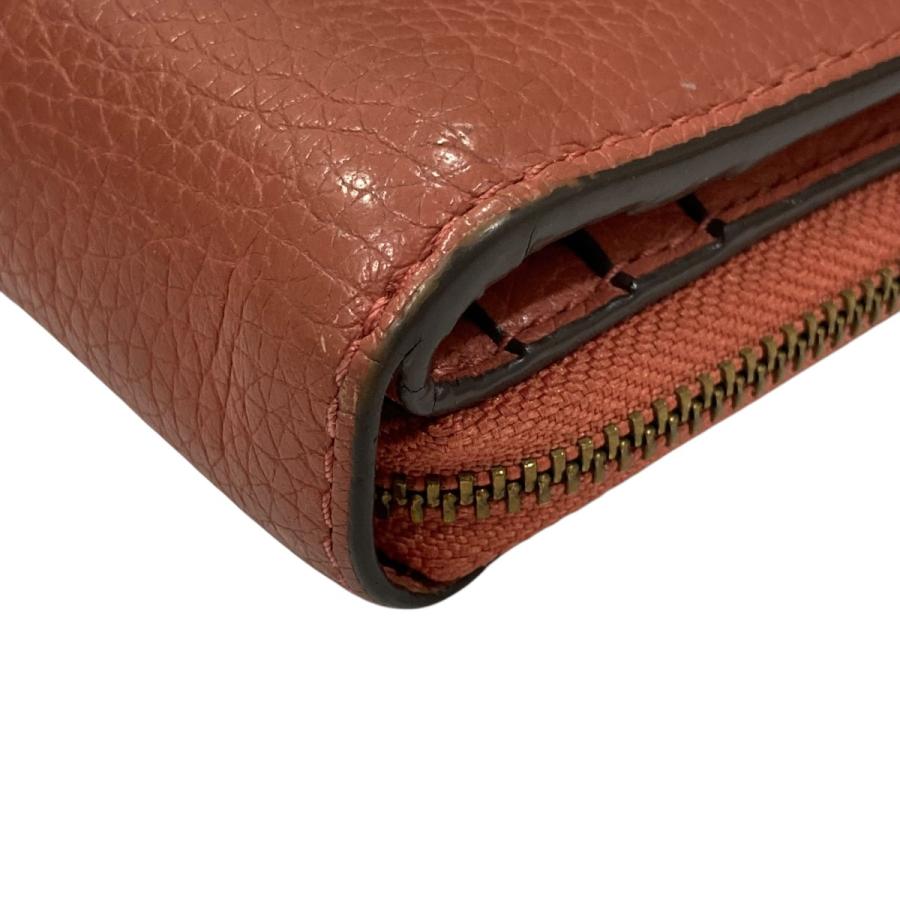 TORY BURCH（トリーバーチ） 【値下げ】TORY BURCH 2つ折り財布 ピンク