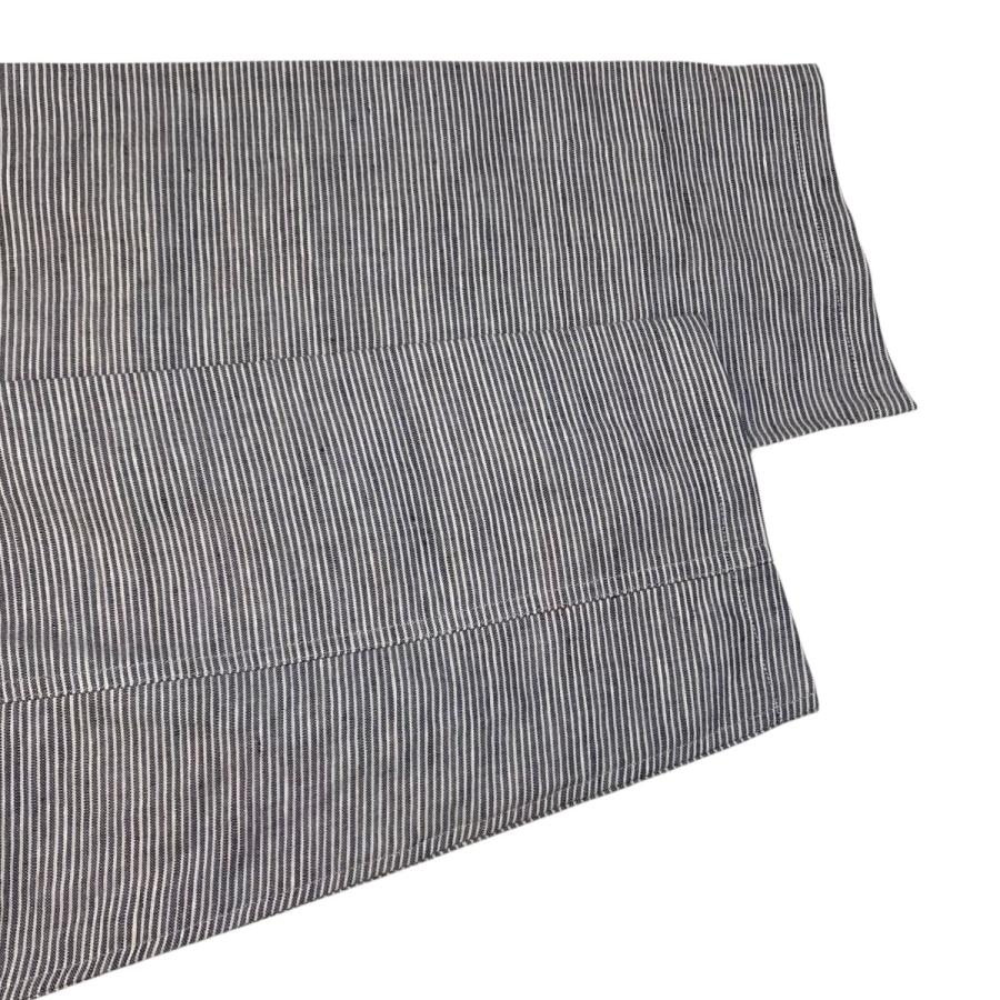 値下げ】HEUGN Bert ロングスリーブTシャツ SHIRT066 ネイビー サイズ 