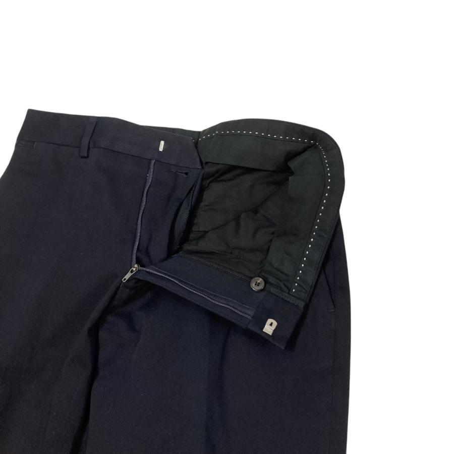 DRIES VAN NOTEN 【値下げ】DRIES スラックスパンツ PRDN BA 1017