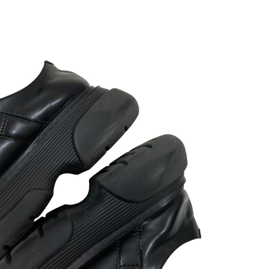 ENFOLD（エンフォルド） 【値下げ】ENFOLD レザーシューズ ブラック