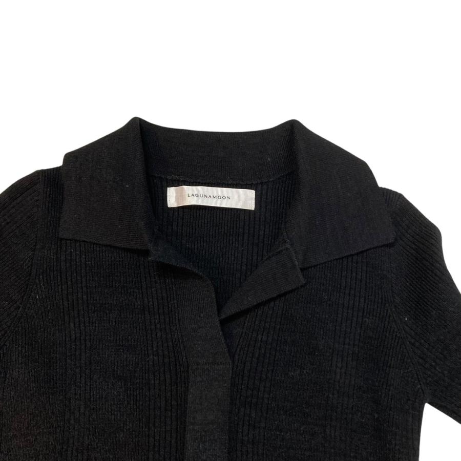LAGUNAMOON（ラグナムーン） 【値下げ】LAGUNA MOON カラーネック