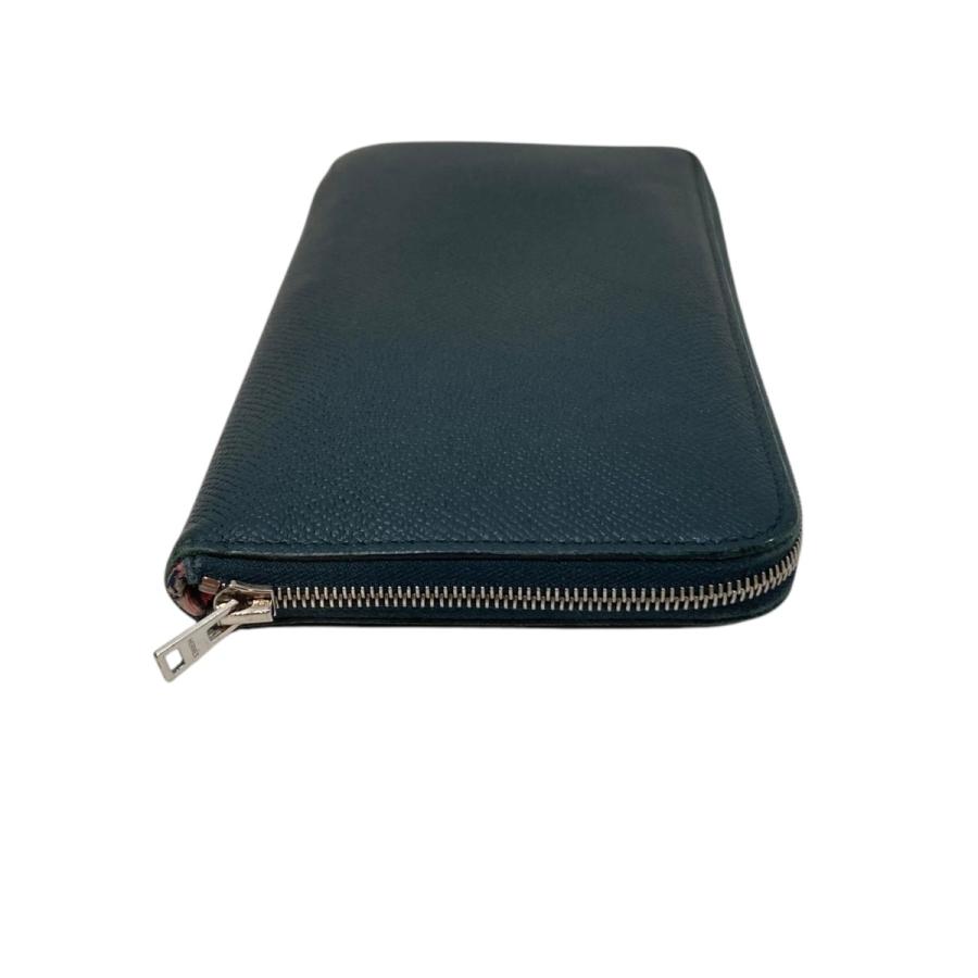 HERMES（エルメス） 【値下げ】HERMES 長財布 グリーン (南船場店