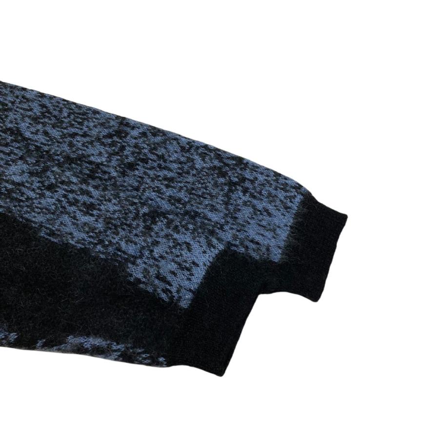 YOAK（ヨーク） 【値下げ】YOKE 24AW JACQUARF ニットカーディガン