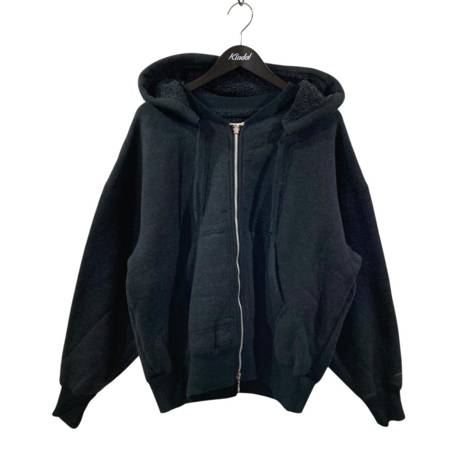 NICENESS ナイスネス NICENESS LALLY フードジップパーカー NN-2801J15