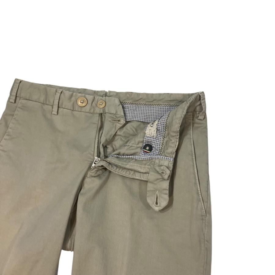 サンジェルマーノ　マレンマ　トスカーナ GERMANO パンツ | ホワイト - Del Fiore Online Shop( デルフィオーレ