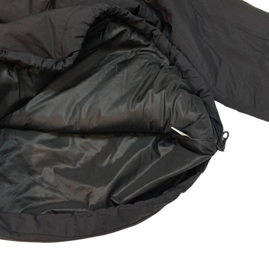 値下げ】SO SHOP＆HOSTEL SO ORIGINAL HALF ZIP PADDING JACKET ダウン