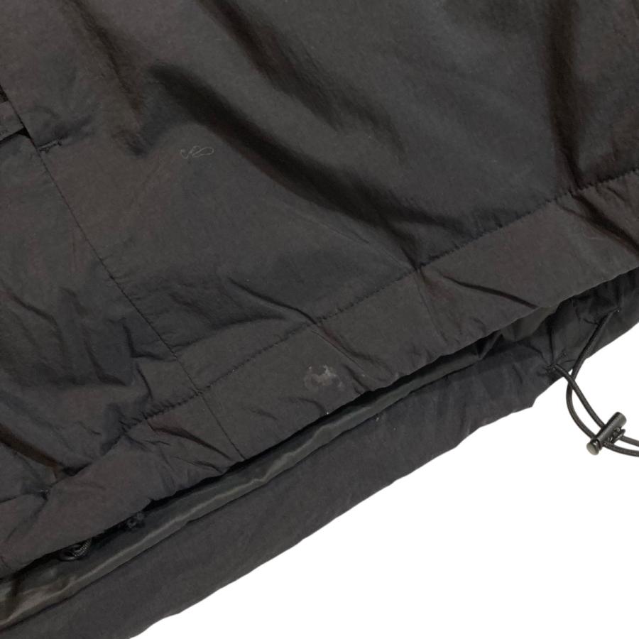 値下げ】SO SHOP＆HOSTEL SO ORIGINAL HALF ZIP PADDING JACKET ダウン