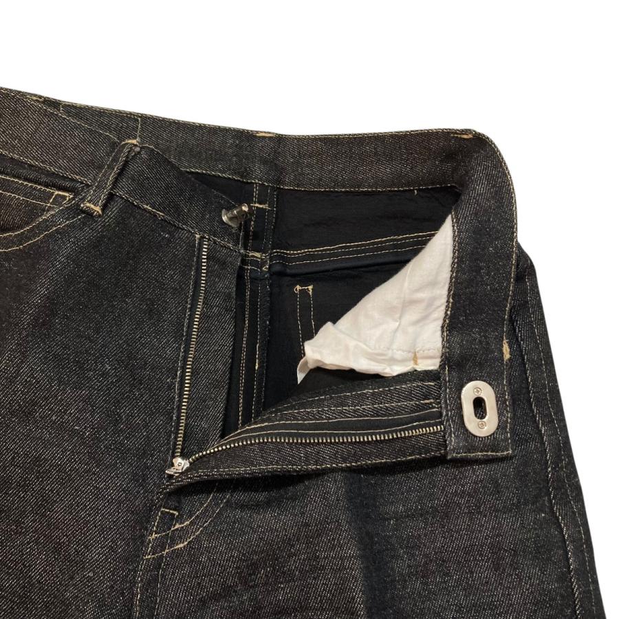 FUMIKA_UCHIDA フミカウチダ FUMIKA UCHIDA DENIM BONDING WIDE  