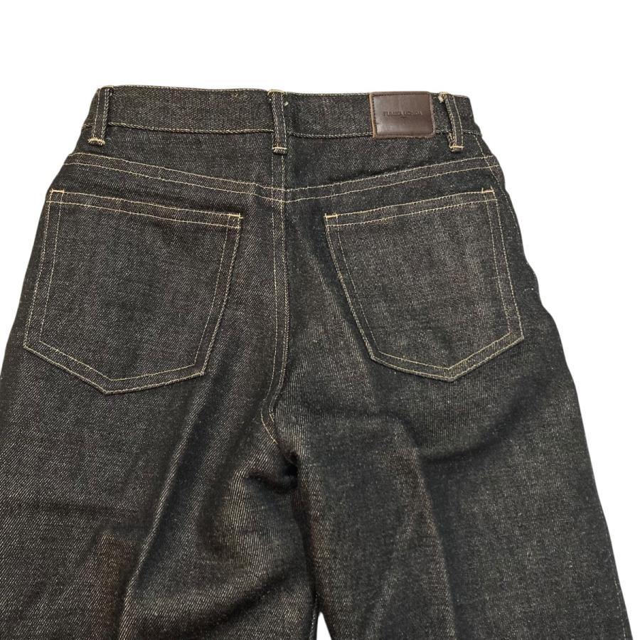 FUMIKA_UCHIDA フミカウチダ FUMIKA UCHIDA DENIM BONDING WIDE  