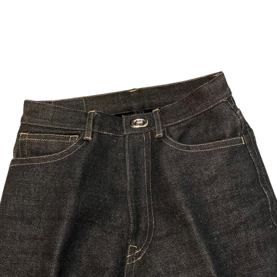FUMIKA_UCHIDA フミカウチダ FUMIKA UCHIDA DENIM BONDING WIDE  