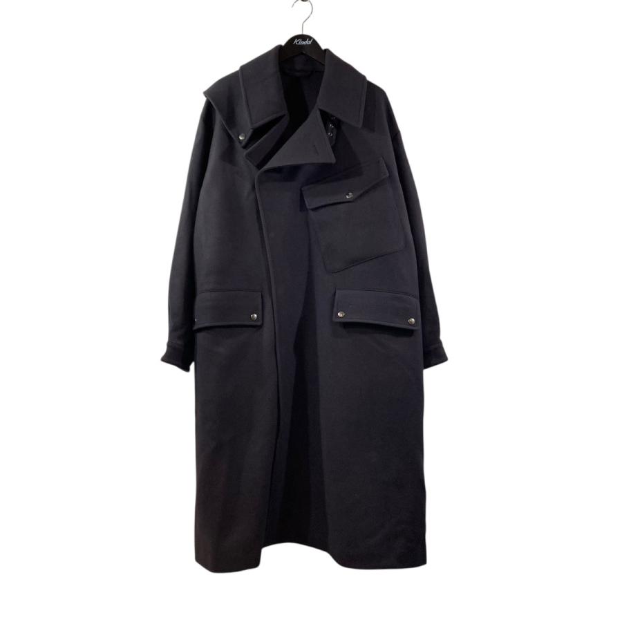 値下げ】HEUGN モーターサイクルコート COAT 049 ダークグレー サイズ