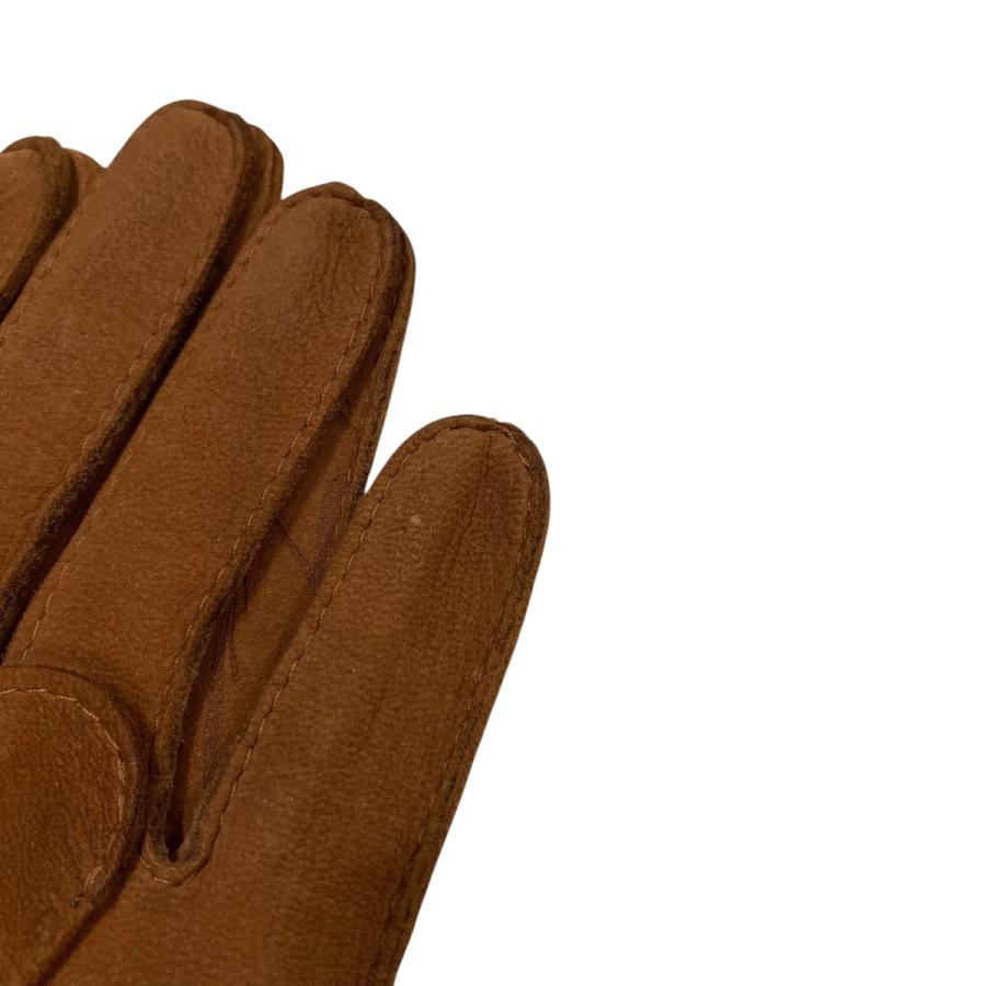 Berluti（ベルルッティ） 【値下げ】Berluti レザーグローブ ブラウン