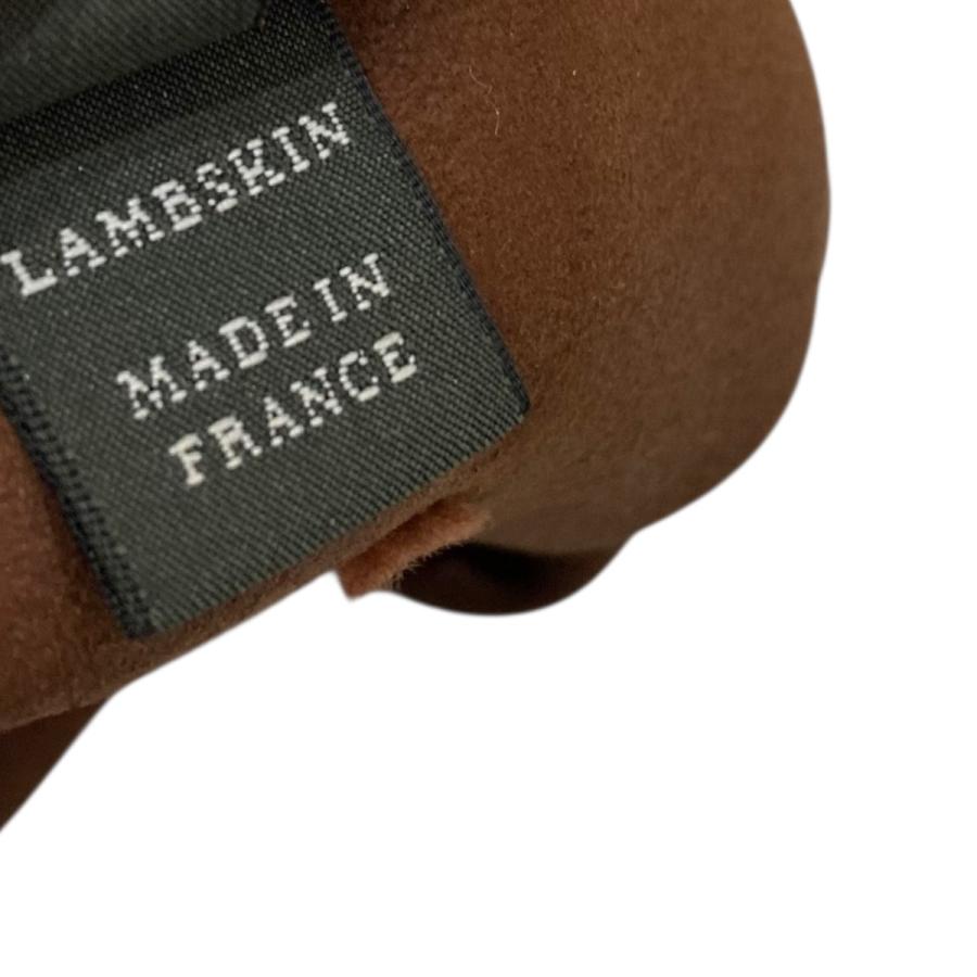 Berluti（ベルルッティ） 【値下げ】Berluti レザーグローブ ブラウン