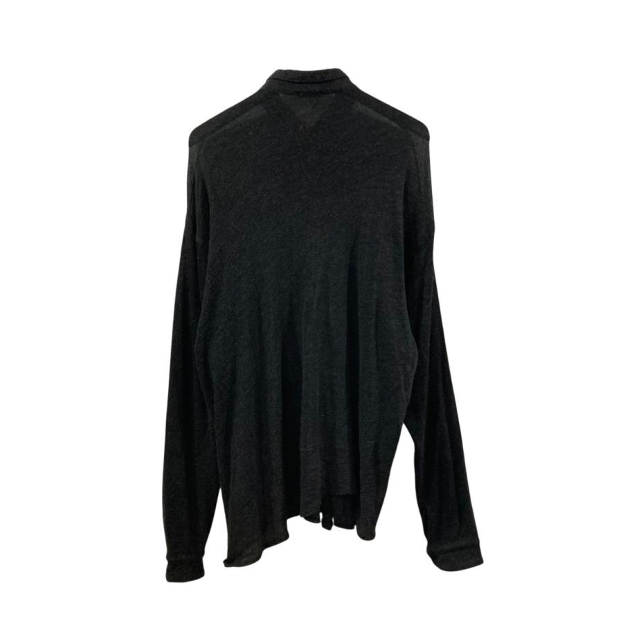 COMOLI 100%カシミヤジャージ 長袖シャツ サイズ2 Comoli | コットン 