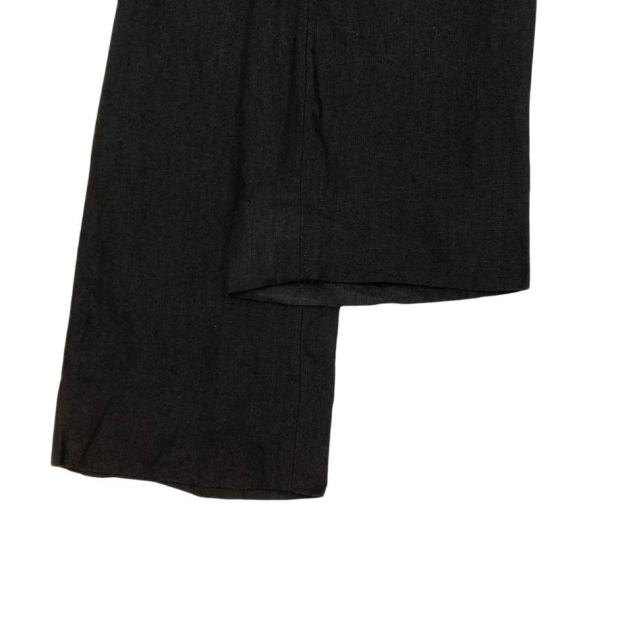 COMOLI コモリ カナパマリンパンツ ストレートパンツ Z01-03007