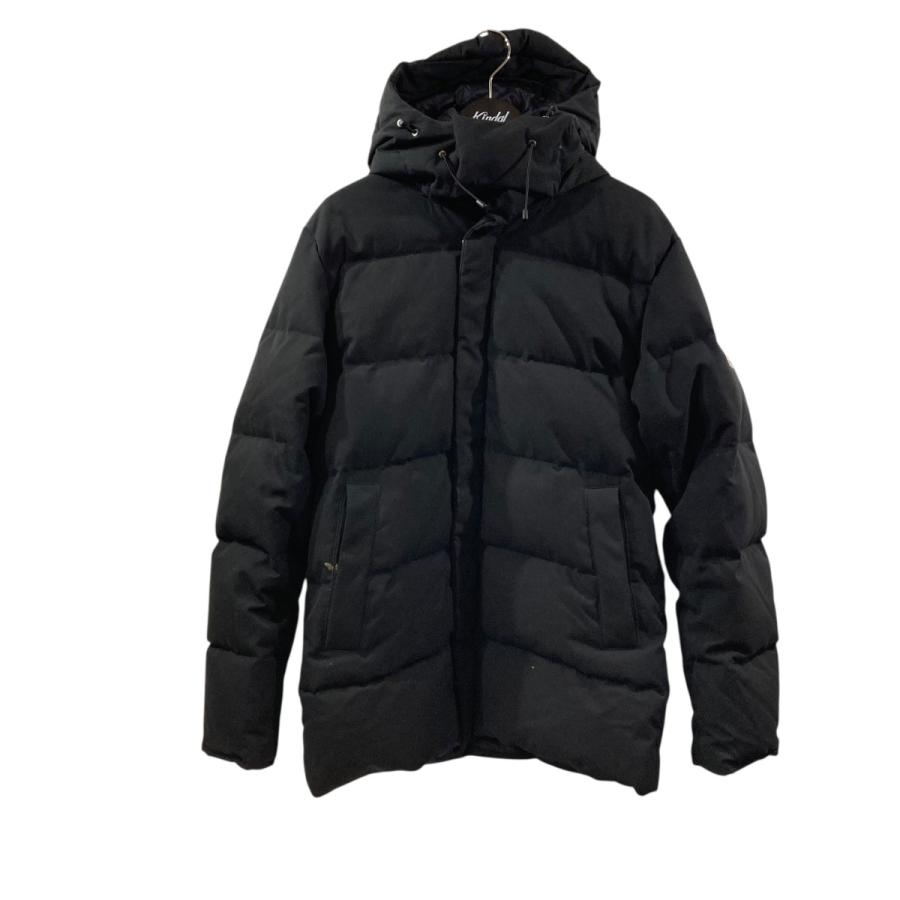 PYRENEX (ピレネックス)ブラック ダウンジャケット L Pyrenex（ピレネックス） ダウンジャケット ブラック サイズ：L