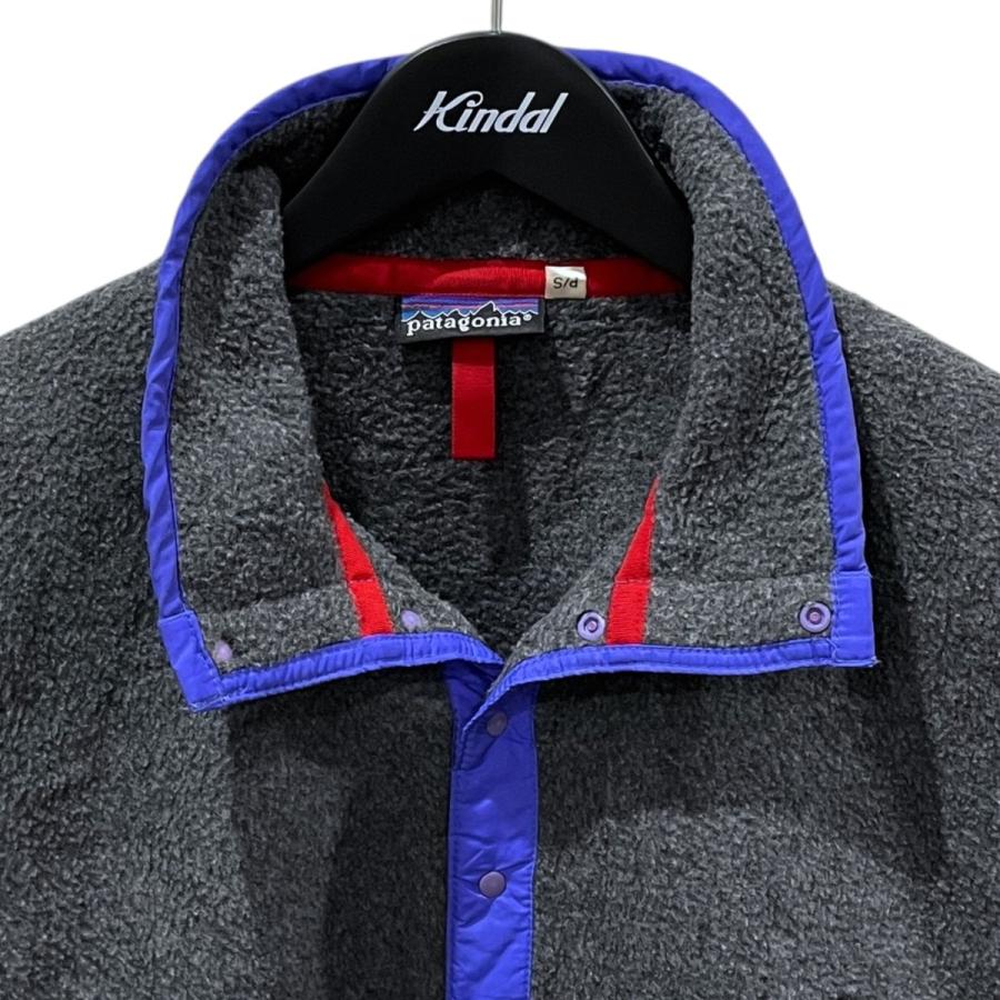 patagonia（パタゴニア） プルオーバーフリースジャケット Synchilla