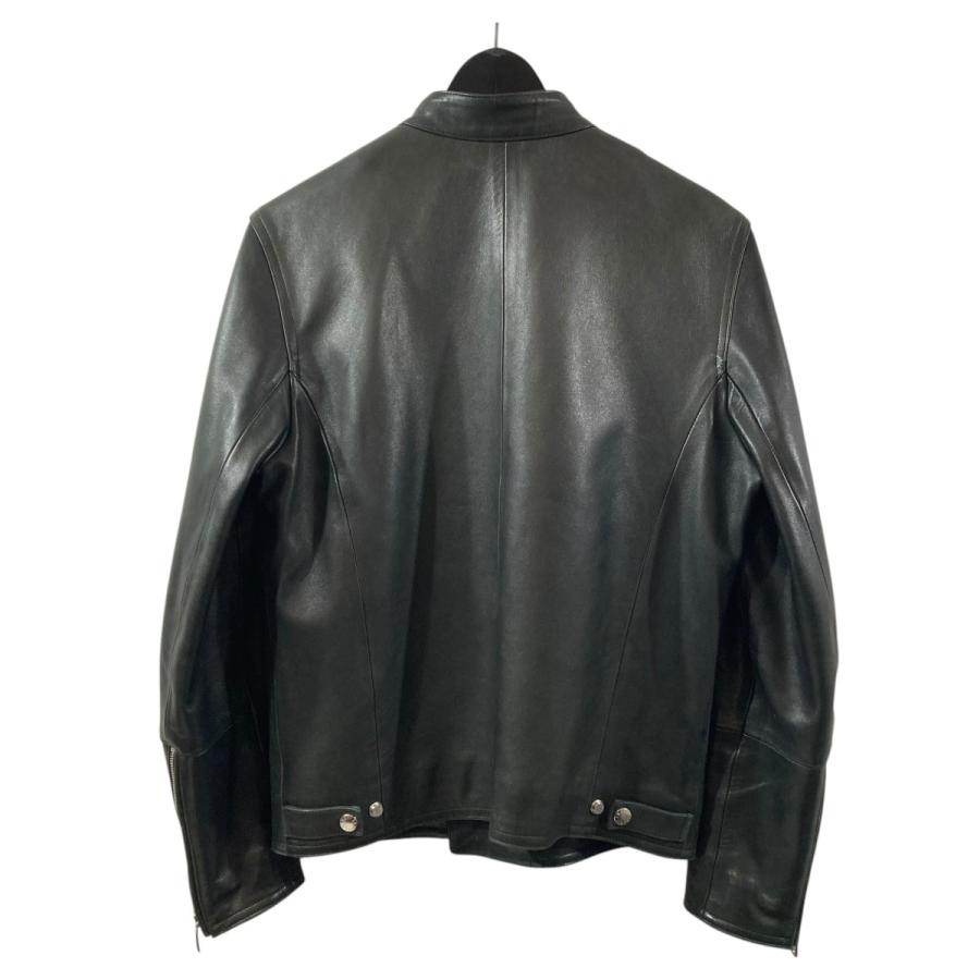 EMMETI（エンメティ） 【値下げ】EMMETI レザージャケット ブラック