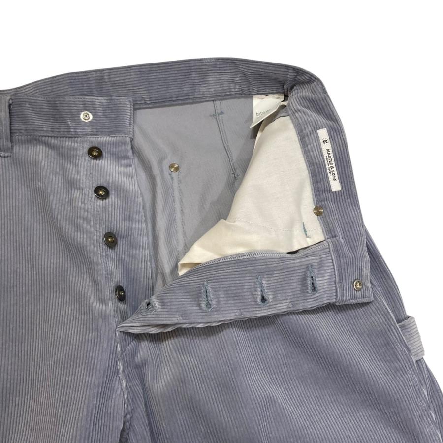 マーティー 【値下げ】MAATEE＆SONS コーデュロイパンツ MT3303-0209C