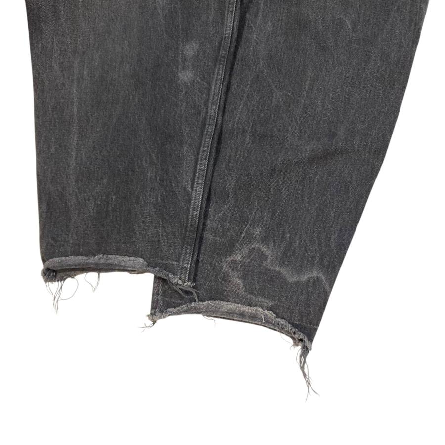 ESSAY 【値下げ】Essay デニムパンツ ES04P-03A ブラック サイズ：M