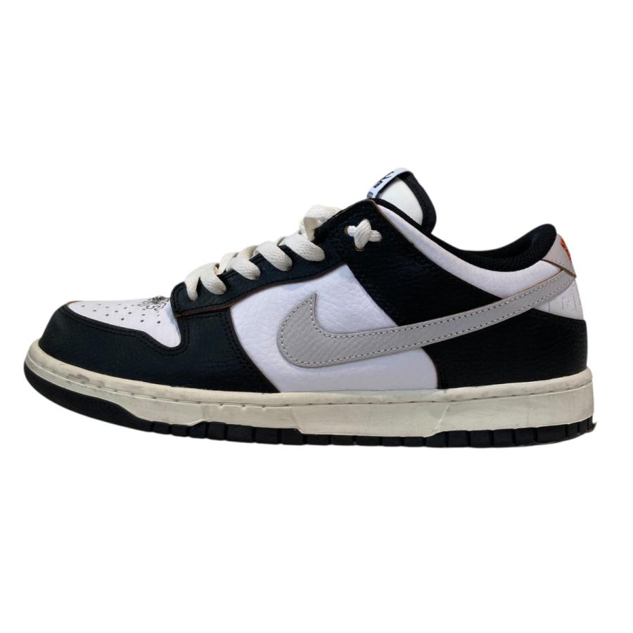 NIKE（ナイキ） 【値下げ】NIKE×HUF SB Dunk Low San Francisco 