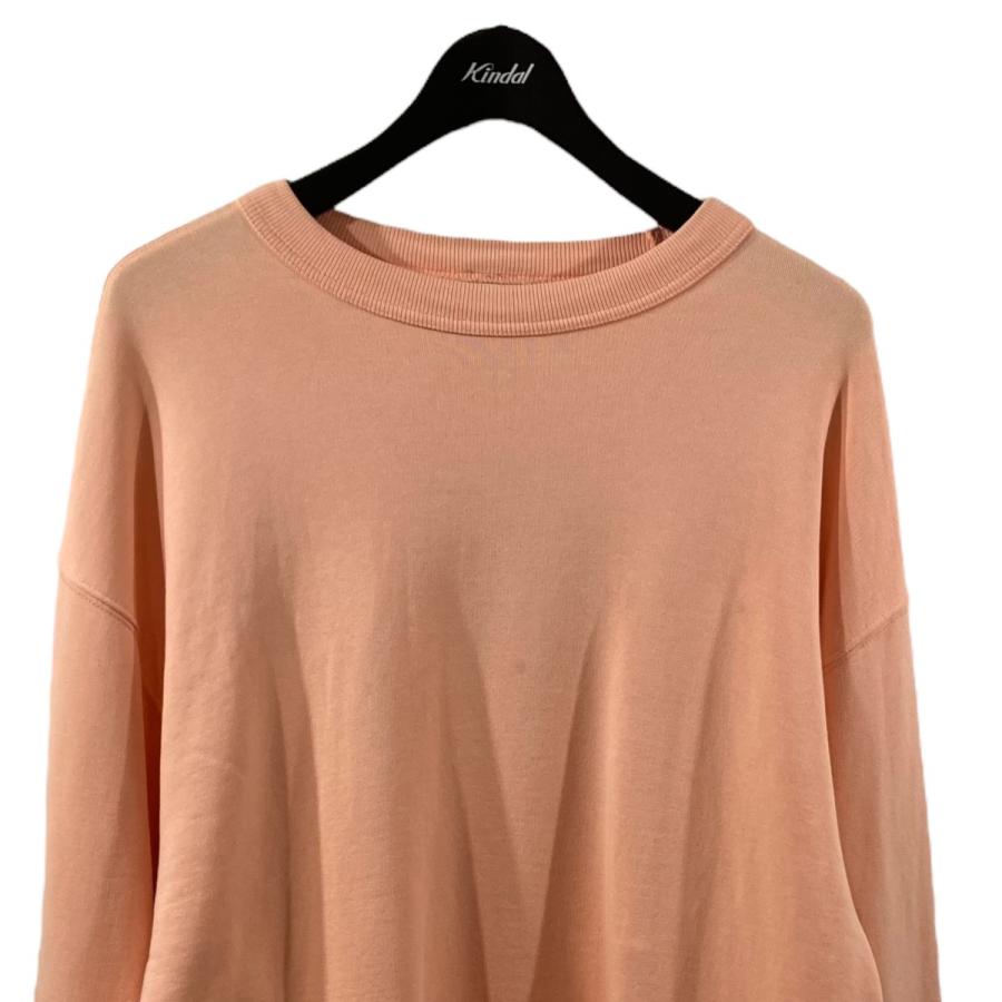 DRIES VAN NOTEN ピンク 長袖セーター Small DRIES VAN NOTEN（ドリス ヴァン ノッテン） 【値下げ】DRIES VAN