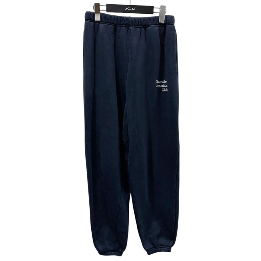 SEA sea valley mountain club スウェットパンツ SEA Seavalley Mountain Club SWEAT PANTS