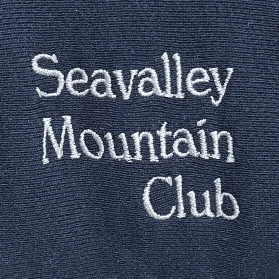 SEA☆Seavalley Mountain Club ネイビー トレーナー ONLINE SHOP & S
