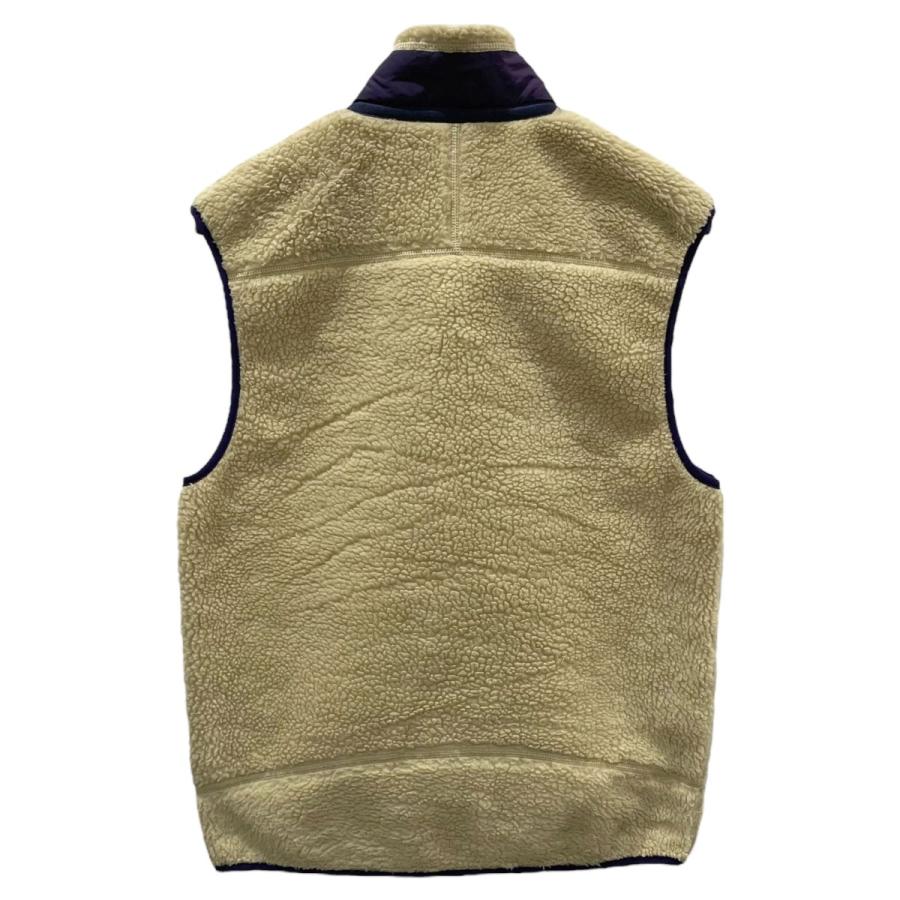 patagonia フリース ベスト L レトロx パタゴニア - クラシック レトロ X フリース ベスト - DISTANCE