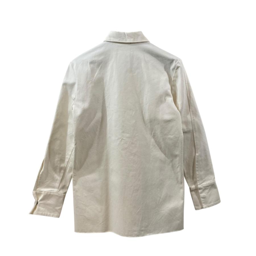 値下げ】GABRIELA COLL GARMENTS フライフロントシャツ BLH-12040-A 