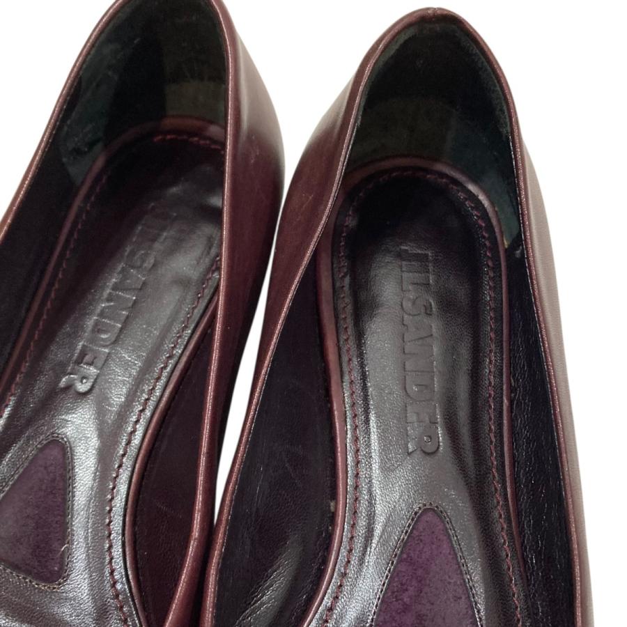 JIL SANDER 【値下げ】JIL パンプス エンジ サイズ：35 (南船場店