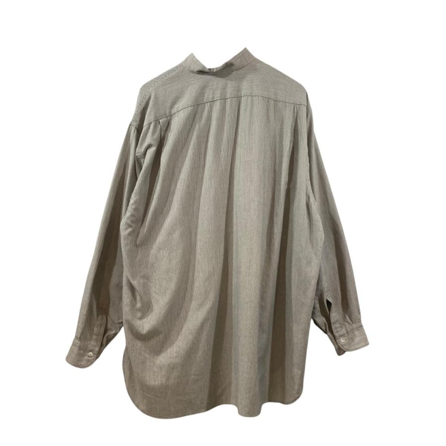 COMOLI（コモリ）C/CA プルオーバーシャツ 24AW サイズ3 【公式通販】